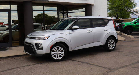2020 Kia Soul LX