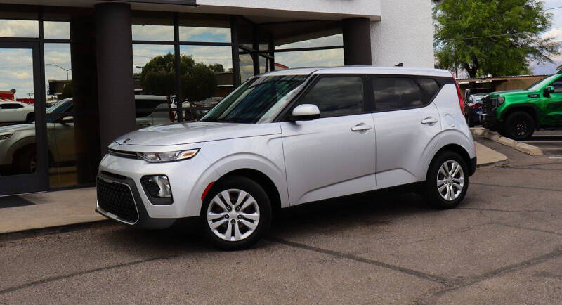 2020 Kia Soul LX