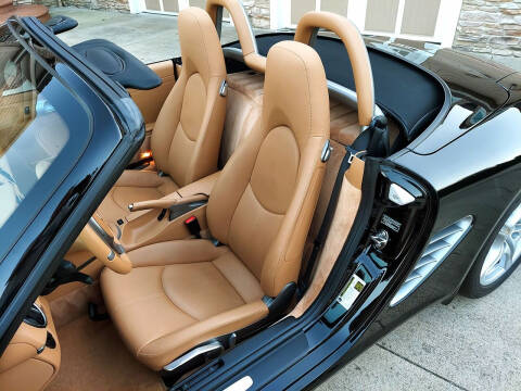 2010 Porsche Boxster