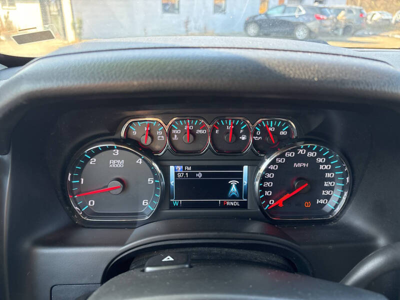 2020 Chevrolet Tahoe LT