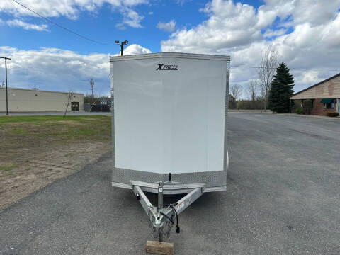 2025 ALCOM EXPRESS XLT 6'X12'