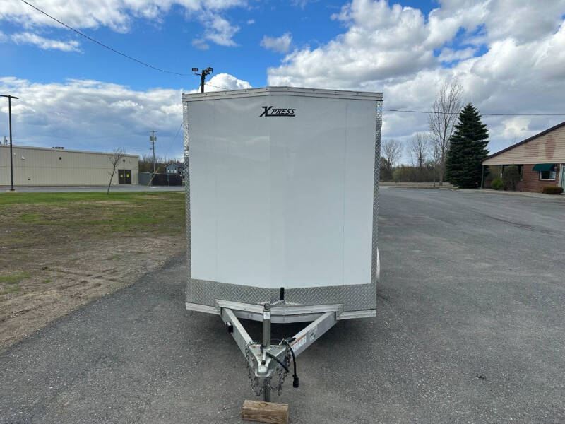 2025 ALCOM EXPRESS XLT 6'X12'