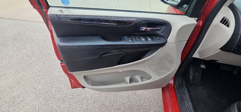2015 Dodge Grand Caravan SXT