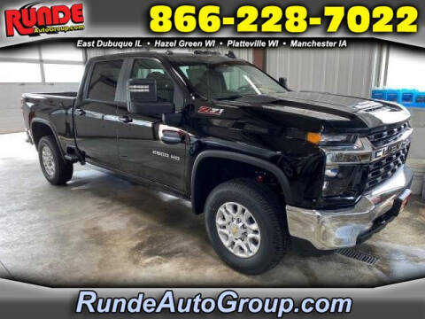2023 Chevrolet Silverado 2500HD for sale at Runde PreDriven in Hazel Green WI