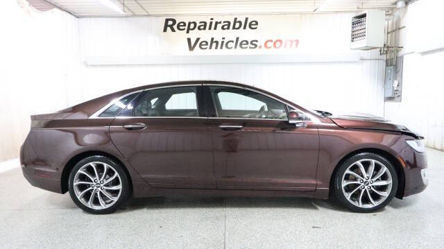2019 Lincoln MKZ Reserve I