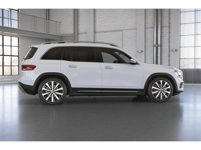 2022 Mercedes-Benz GLB GLB 250 4MATIC