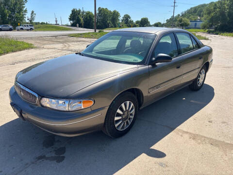 2002 Buick Century Custom