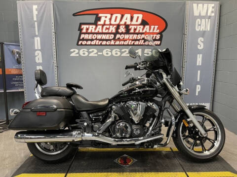 2010 Yamaha V-Star