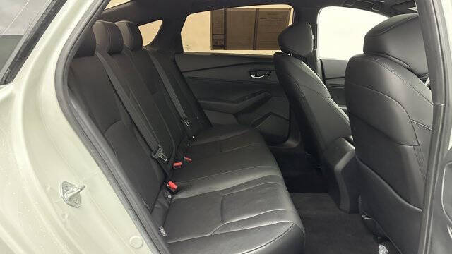 2023 Honda Accord Hybrid