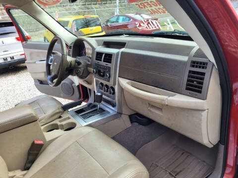 2009 Jeep Liberty Limited