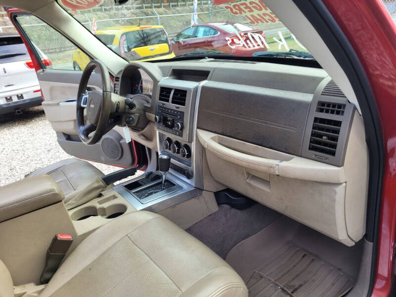 2009 Jeep Liberty Limited