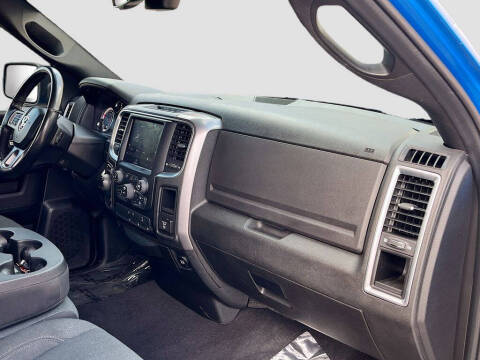 2022 RAM 1500 Classic Warlock