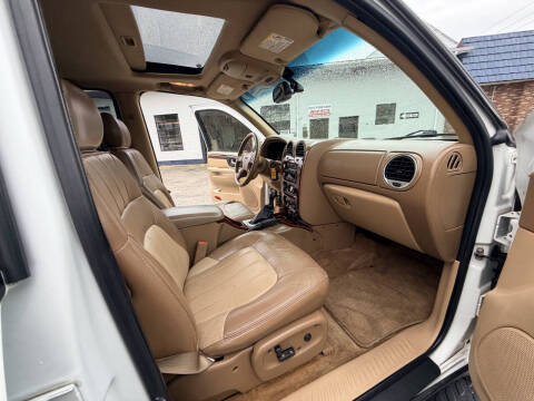 2002 GMC Envoy SLE