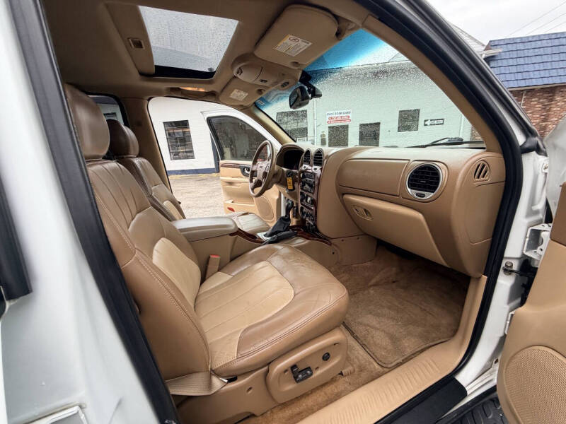 2002 GMC Envoy SLE