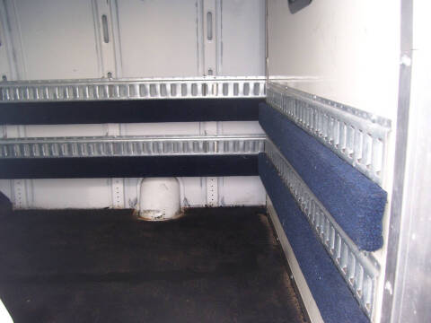 2018 Chevrolet Express 2500