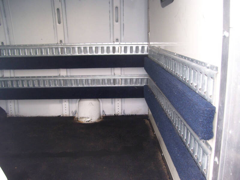 2018 Chevrolet Express 2500