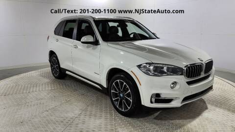 2017 BMW X5 for sale at NJ State Auto Used Cars in Jersey City NJ