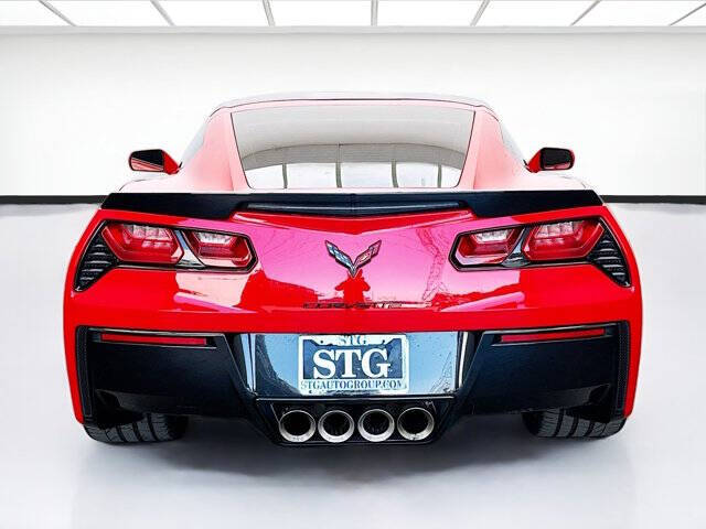 2015 Chevrolet Corvette Stingray