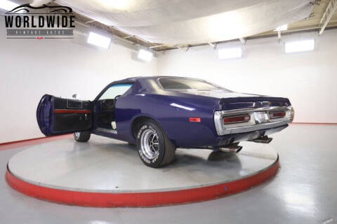 1972 Dodge Charger
