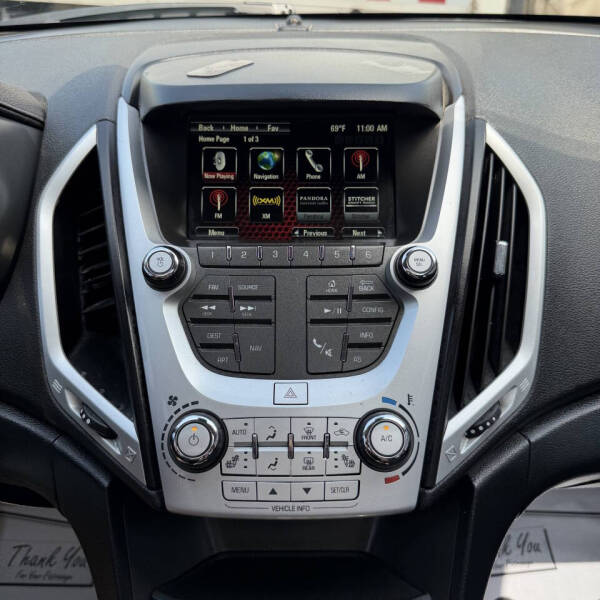 2016 GMC Terrain SLE-2
