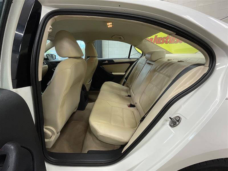 2011 Volkswagen Jetta