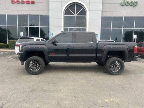 2018 GMC Sierra 1500