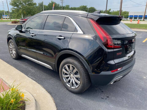 2019 Cadillac XT4 Premium Luxury