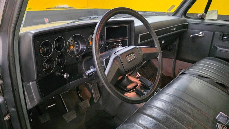 1987 GMC R/V 1500 Series