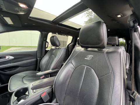 2019 Chrysler Pacifica Limited