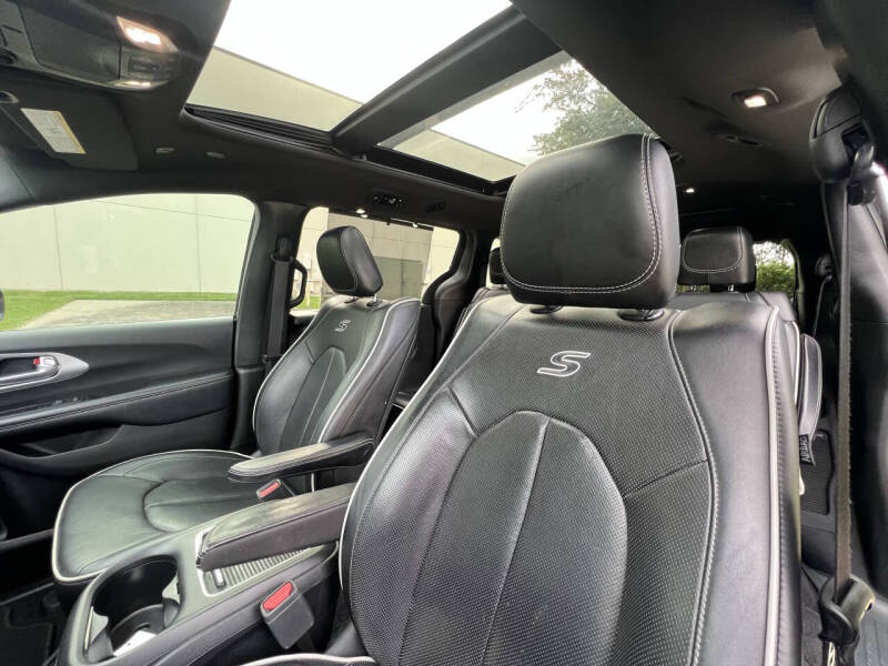 2019 Chrysler Pacifica Limited