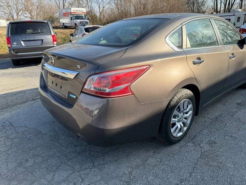 2013 Nissan Altima