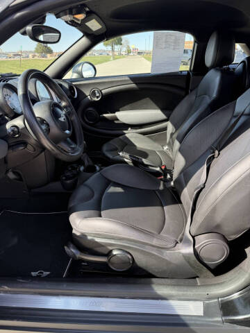 2012 MINI Cooper Coupe