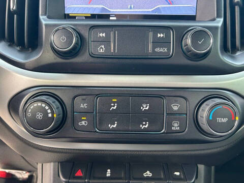 2019 Chevrolet Colorado