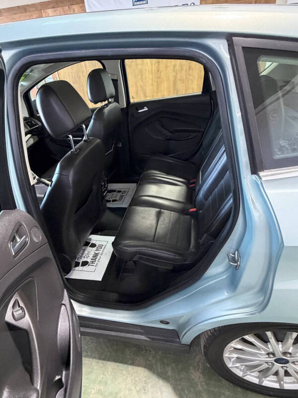 2014 Ford C-MAX Energi SEL