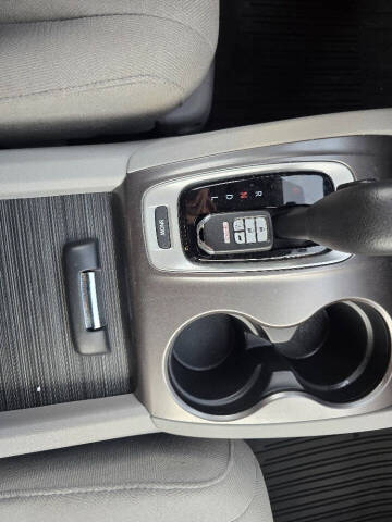 2016 Honda Pilot EX
