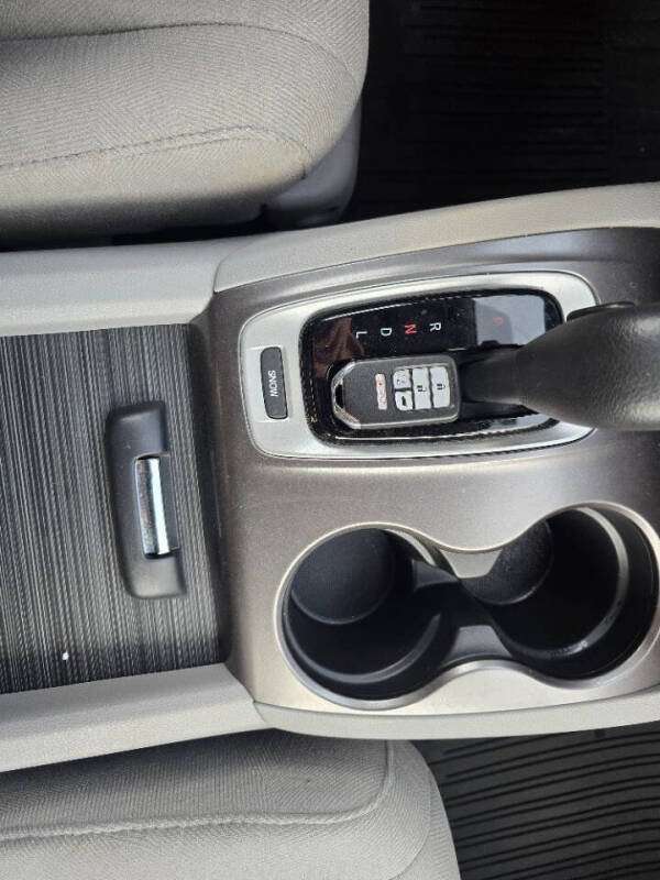 2016 Honda Pilot EX