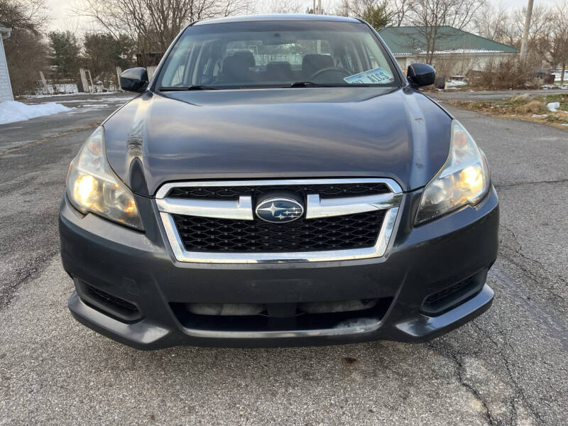 2013 Subaru Legacy 2.5i Premium