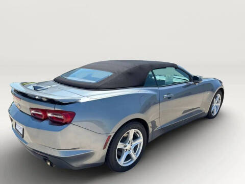 2020 Chevrolet Camaro LT