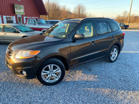 2011 Hyundai Santa Fe for sale at Bailey's Auto Sales in Cloverdale VA