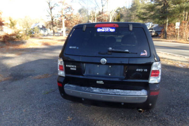 2008 Mercury Mariner Premier photo 6