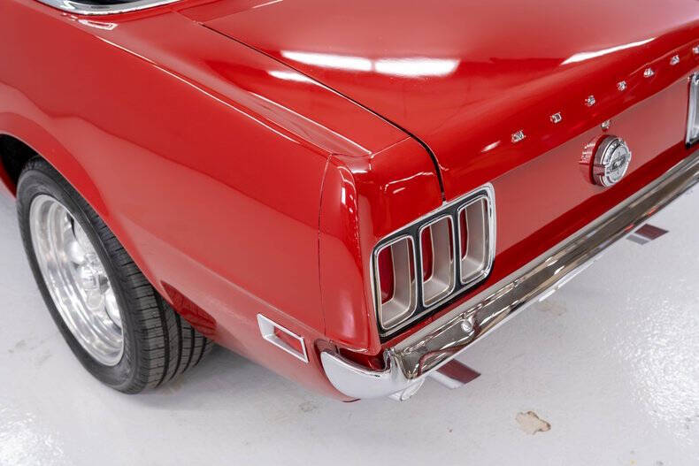 1970 Ford Mustang