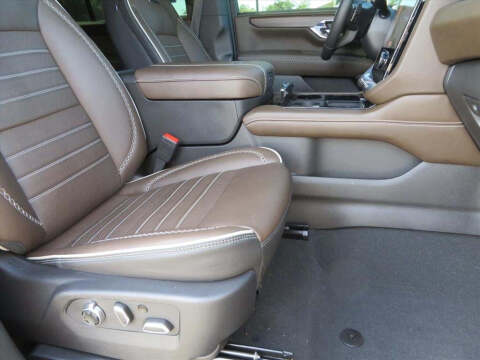 2025 GMC Yukon Denali Ultimate