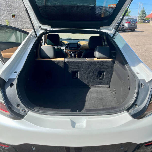 2016 Chevrolet Volt Premier