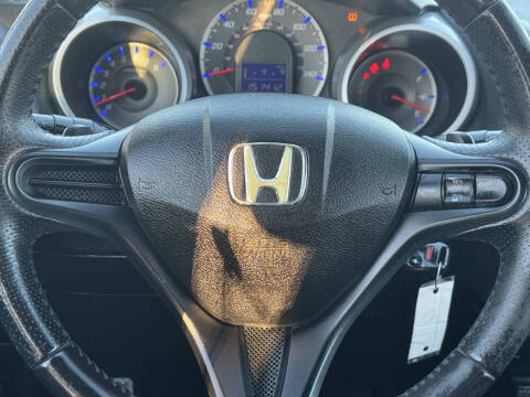2011 Honda Fit Sport