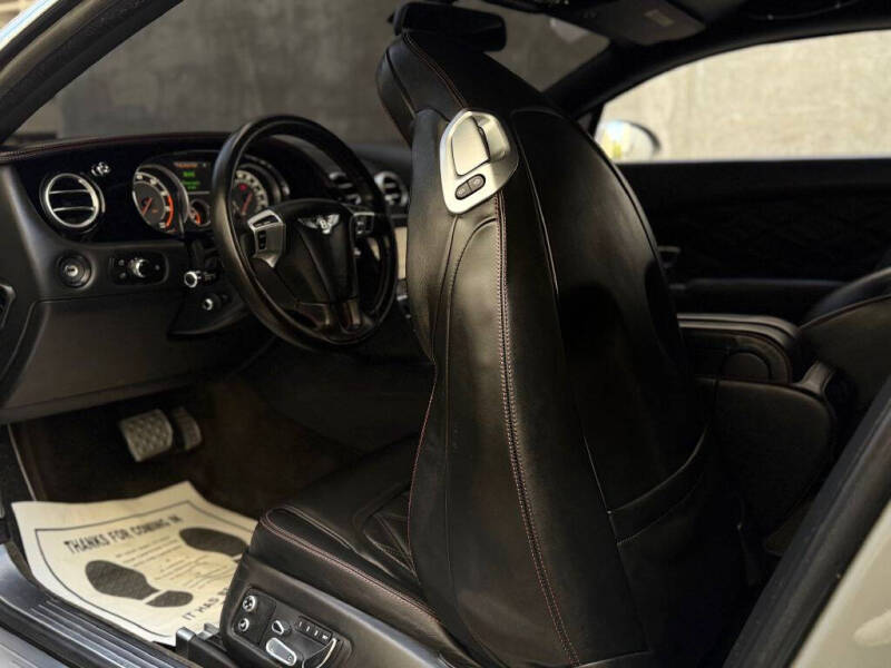 2015 Bentley Continental GT V8 S