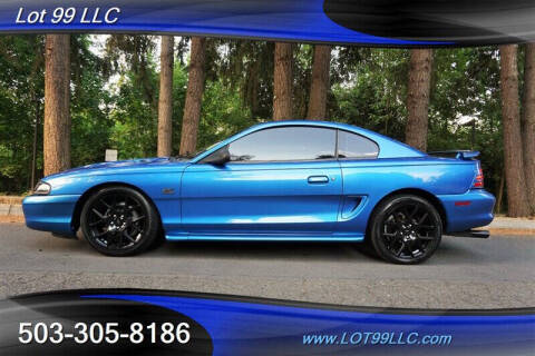 1994 Ford Mustang GT