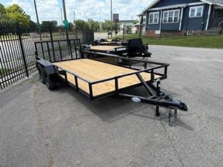 2026 Precision  14FT TA UTILITY