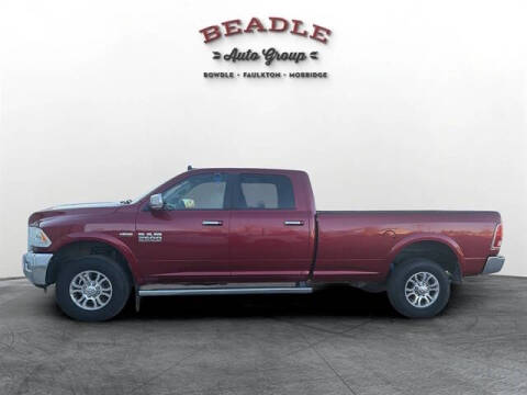 2015 RAM 2500 Laramie