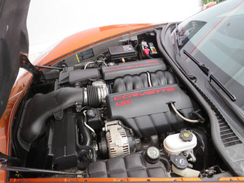 2009 Chevrolet Corvette