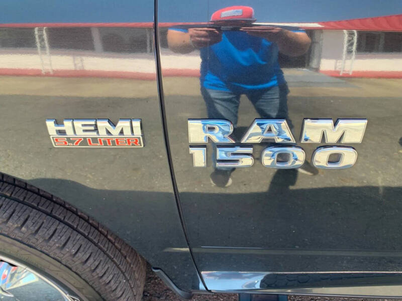 2017 RAM 1500